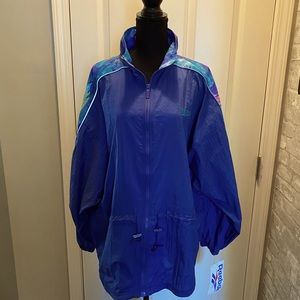 NWT Reebok Jacket-Large